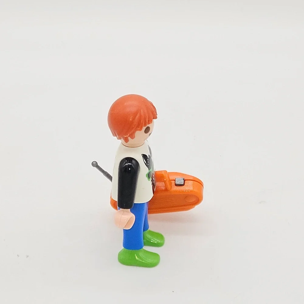Playmobil boy figure